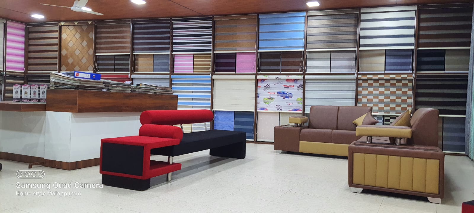 Home Style Sofa & Curtain Works