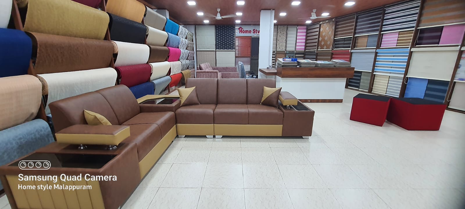 Home Style Sofa & Curtain Works