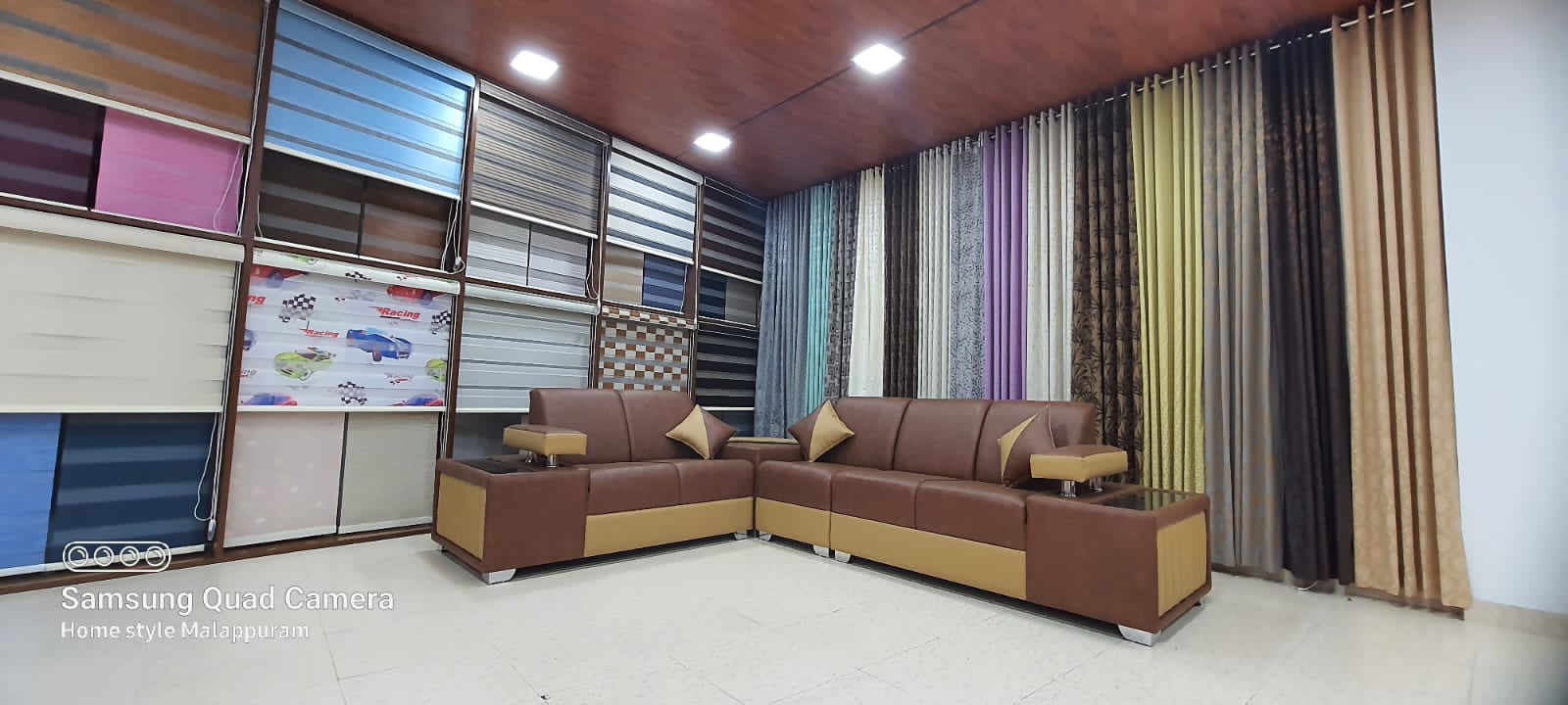 Home Style Sofa & Curtain Works