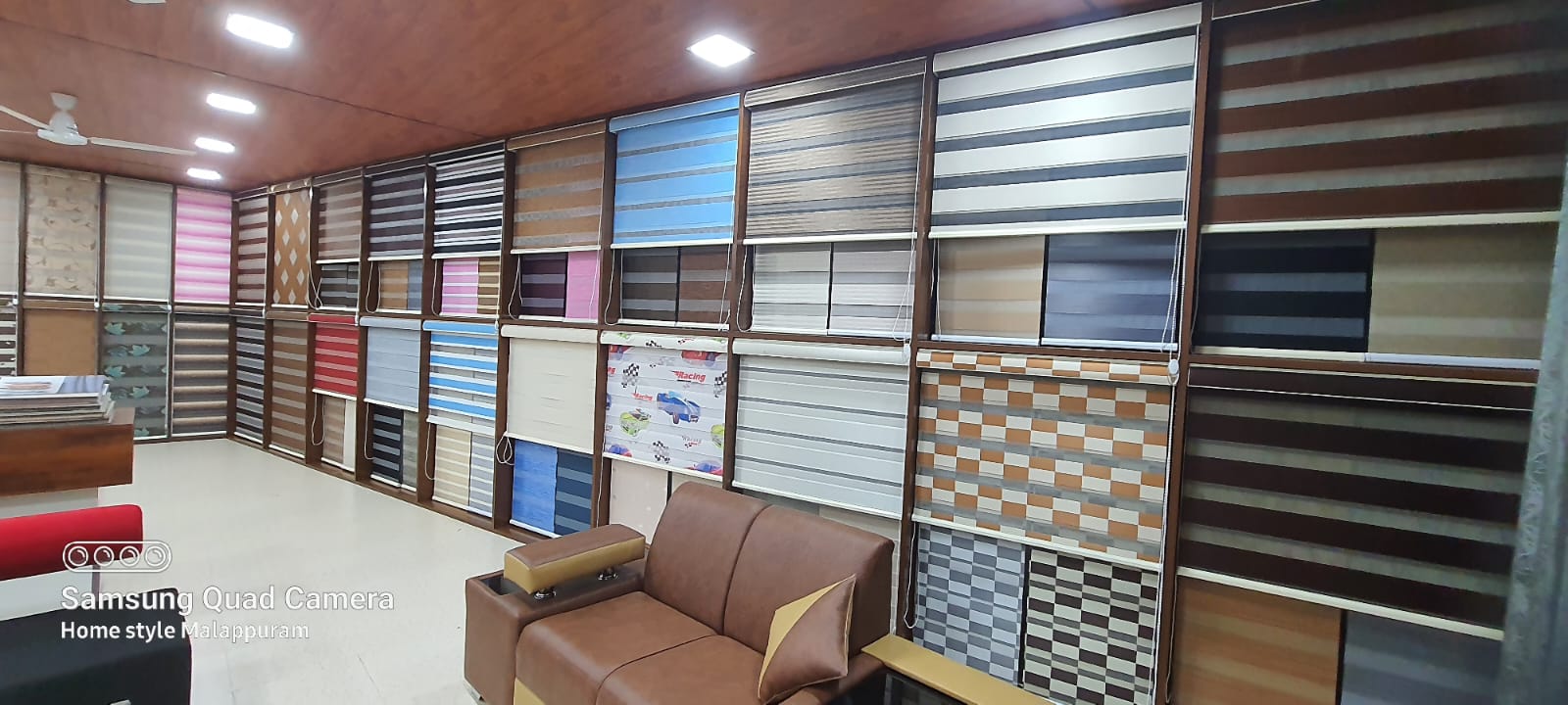 Home Style Sofa & Curtain Works