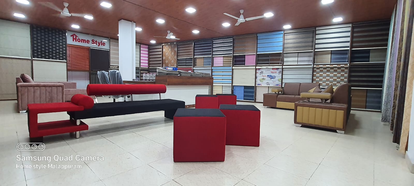 Home Style Sofa & Curtain Works