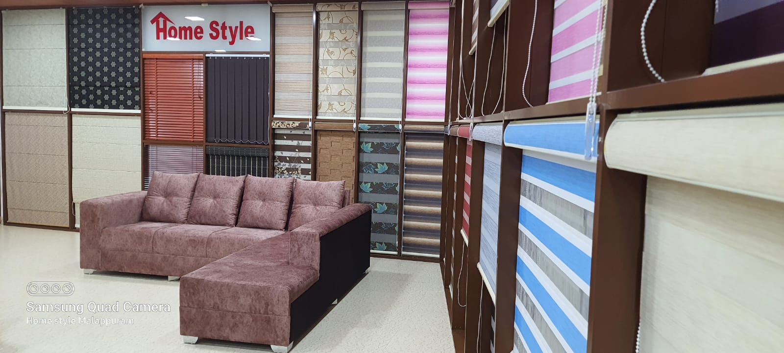 Home Style Sofa & Curtain Works