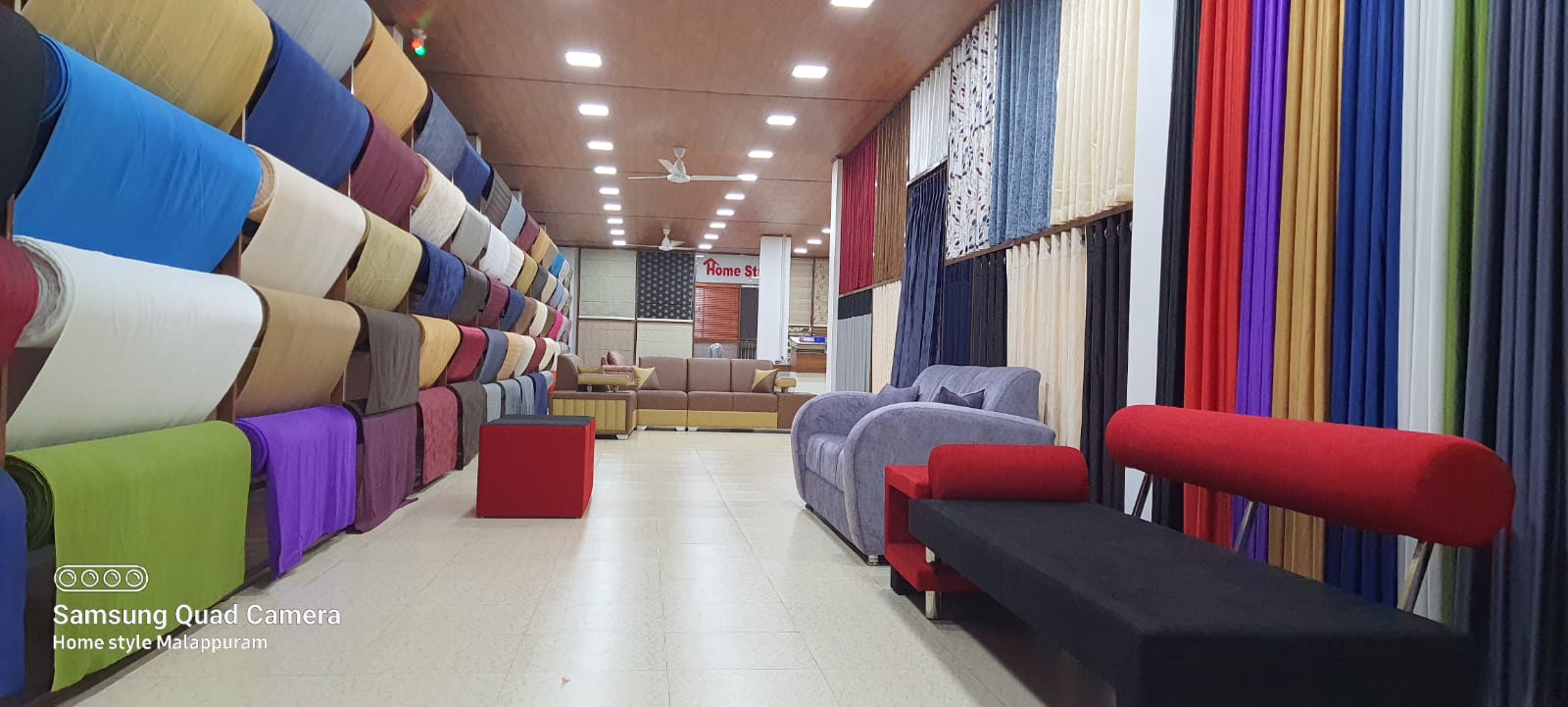 Home Style Sofa & Curtain Works