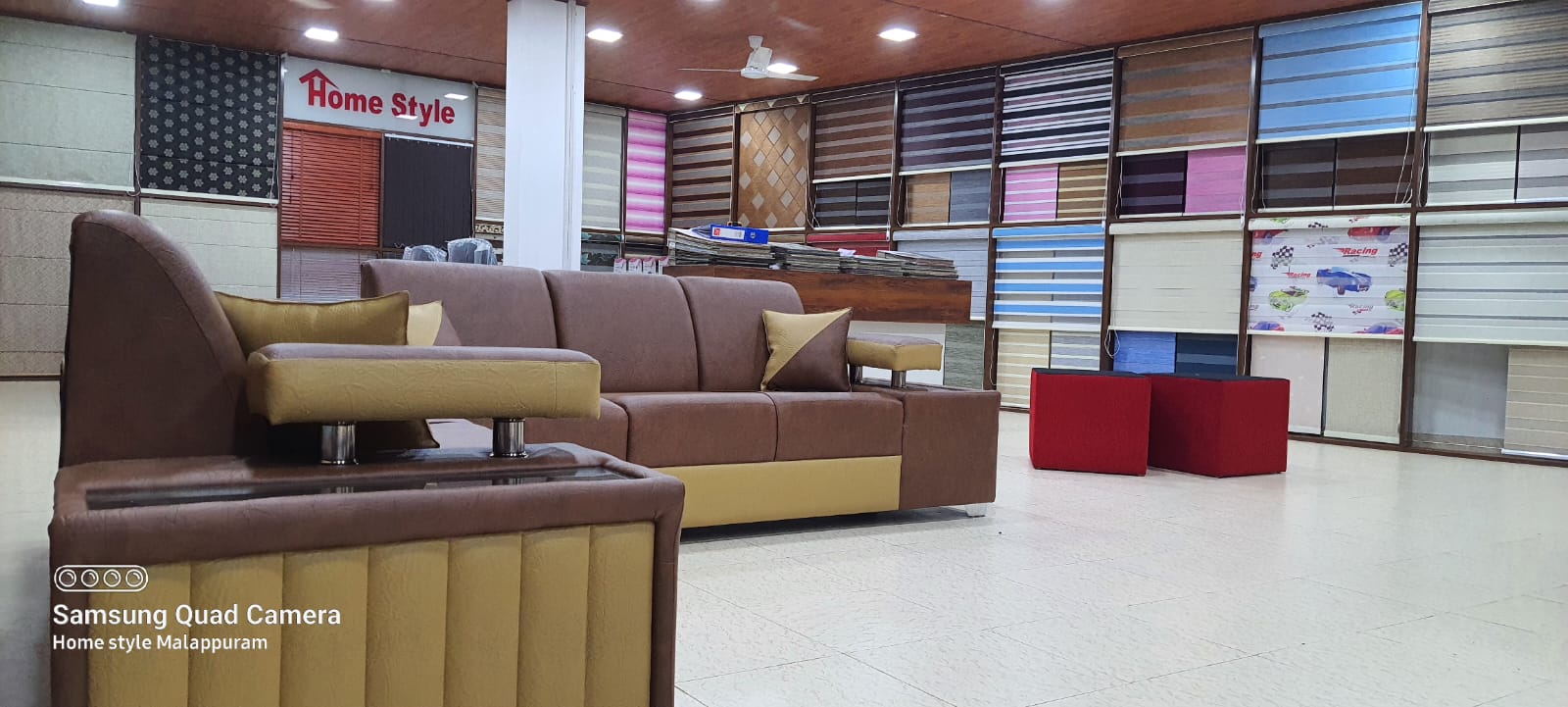 Home Style Sofa & Curtain Works